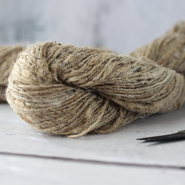 Handspun Abaca Twine — Handa Textiles