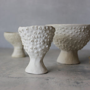 Pierced Ceramic Vessels