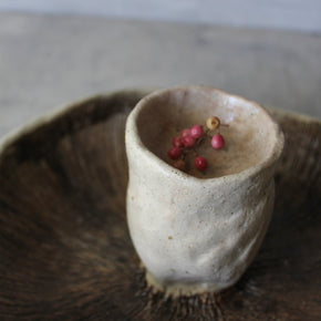 Giant Ceramic Mushroom