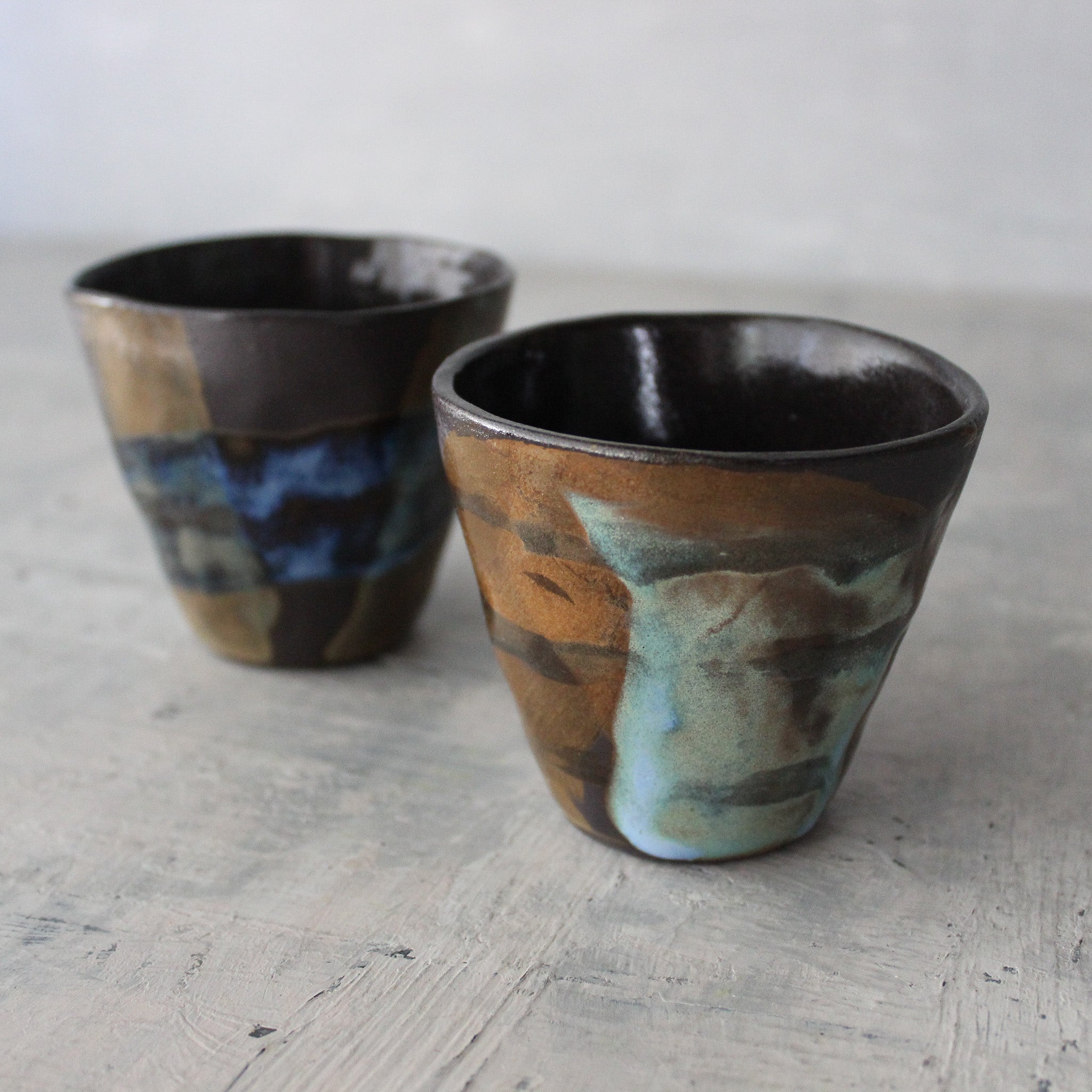 RAW Dark Tumblers