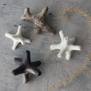 Ceramic Rockpool Treasures