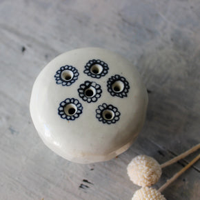 Daisy Incense Holders