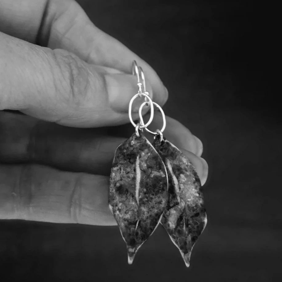 Ancient Forest Earrings - Tribe Castlemaine