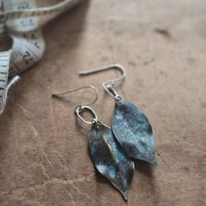 Ancient Forest Earrings - Tribe Castlemaine