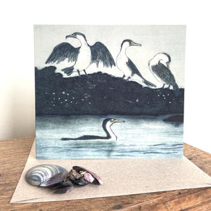 Beach Birds Greeting Cards - Bridget Farmer - Tribe Castlemaine