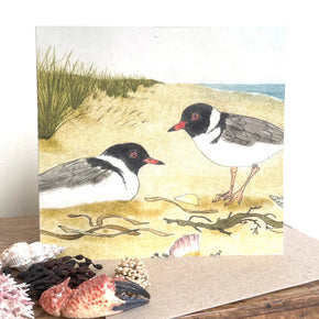 Beach Birds Greeting Cards - Bridget Farmer - Tribe Castlemaine