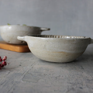 Berry Colander Bowls Painted Detail - Tribe Castlemaine