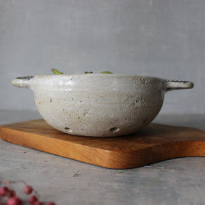 Berry Colander Bowls Painted Detail - Tribe Castlemaine