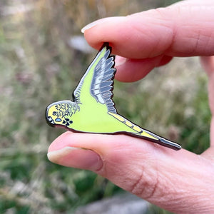 Birds in Flight Bridget Farmer Pins - Tribe Castlemaine