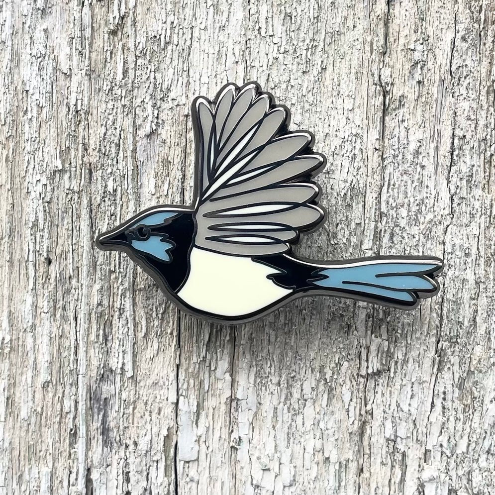 Birds in Flight Bridget Farmer Pins - Tribe Castlemaine