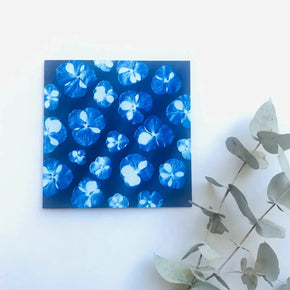 Botanical Cyanotype Art Greeting Cards - Tribe Castlemaine