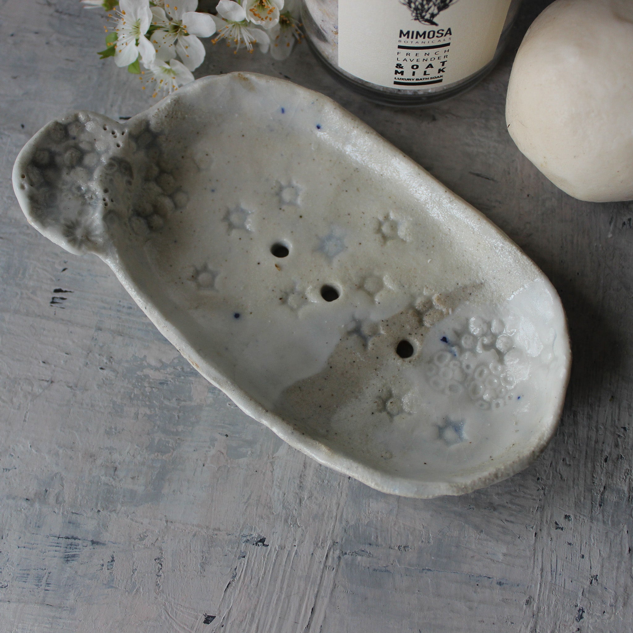 Ceramic Bubble Soap Dishes - Tribe Castlemaine