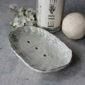 Ceramic Bubble Soap Dishes - Tribe Castlemaine