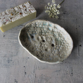 Ceramic Bubble Soap Dishes - Tribe Castlemaine