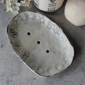 Ceramic Bubble Soap Dishes - Tribe Castlemaine