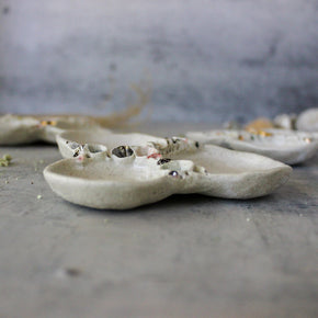 Ceramic Coral Rockpool Trays - Tribe Castlemaine