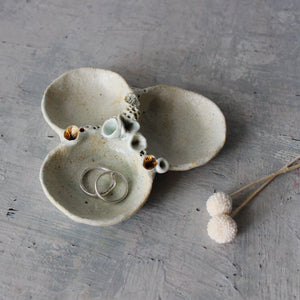 Ceramic Coral Rockpool Trays - Tribe Castlemaine