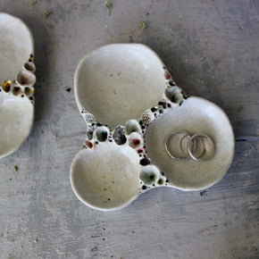 Ceramic Coral Rockpool Trays - Tribe Castlemaine