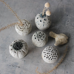 Ceramic Incense Holder / Specimen Keepers - Tribe Castlemaine