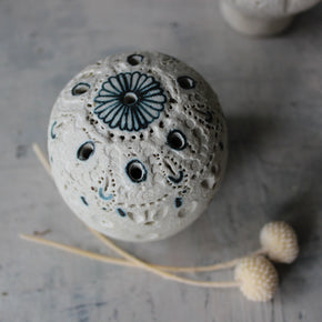 Ceramic Incense Holder / Specimen Keepers - Tribe Castlemaine