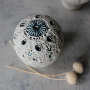 Ceramic Incense Holder / Specimen Keepers - Tribe Castlemaine