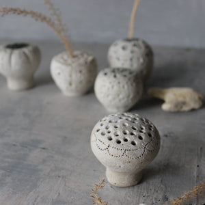 Ceramic Incense Holder / Specimen Keepers - Tribe Castlemaine