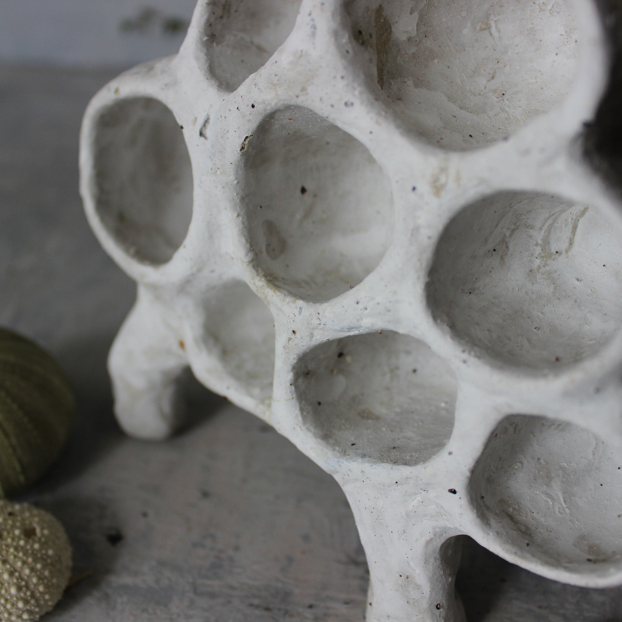 Ceramic Treasure Display Shelf #1 - Tribe Castlemaine