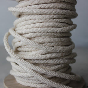 Cotton Sash Cord Macrame Rope - Tribe Castlemaine