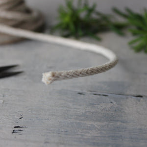 Cotton Sash Cord Macrame Rope - Tribe Castlemaine