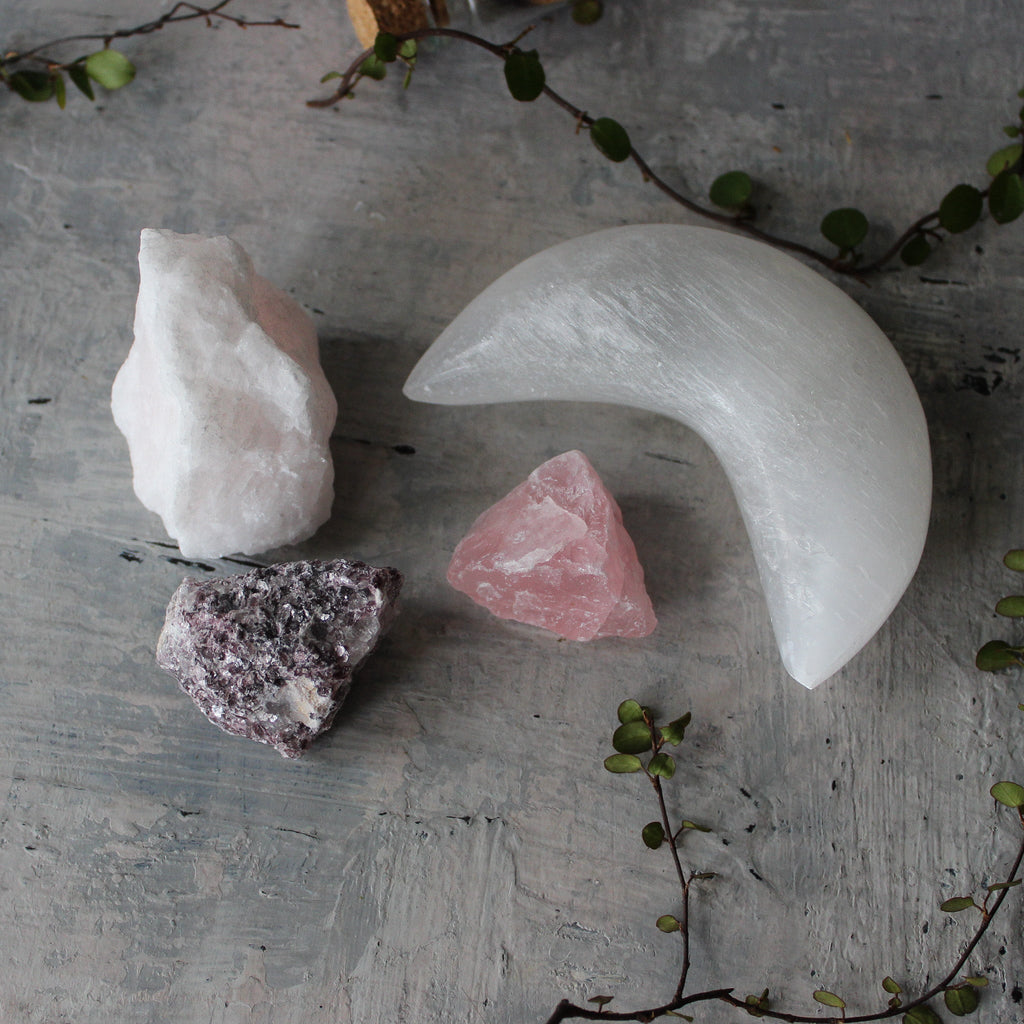 Crystal Healing Kits - Tribe Castlemaine