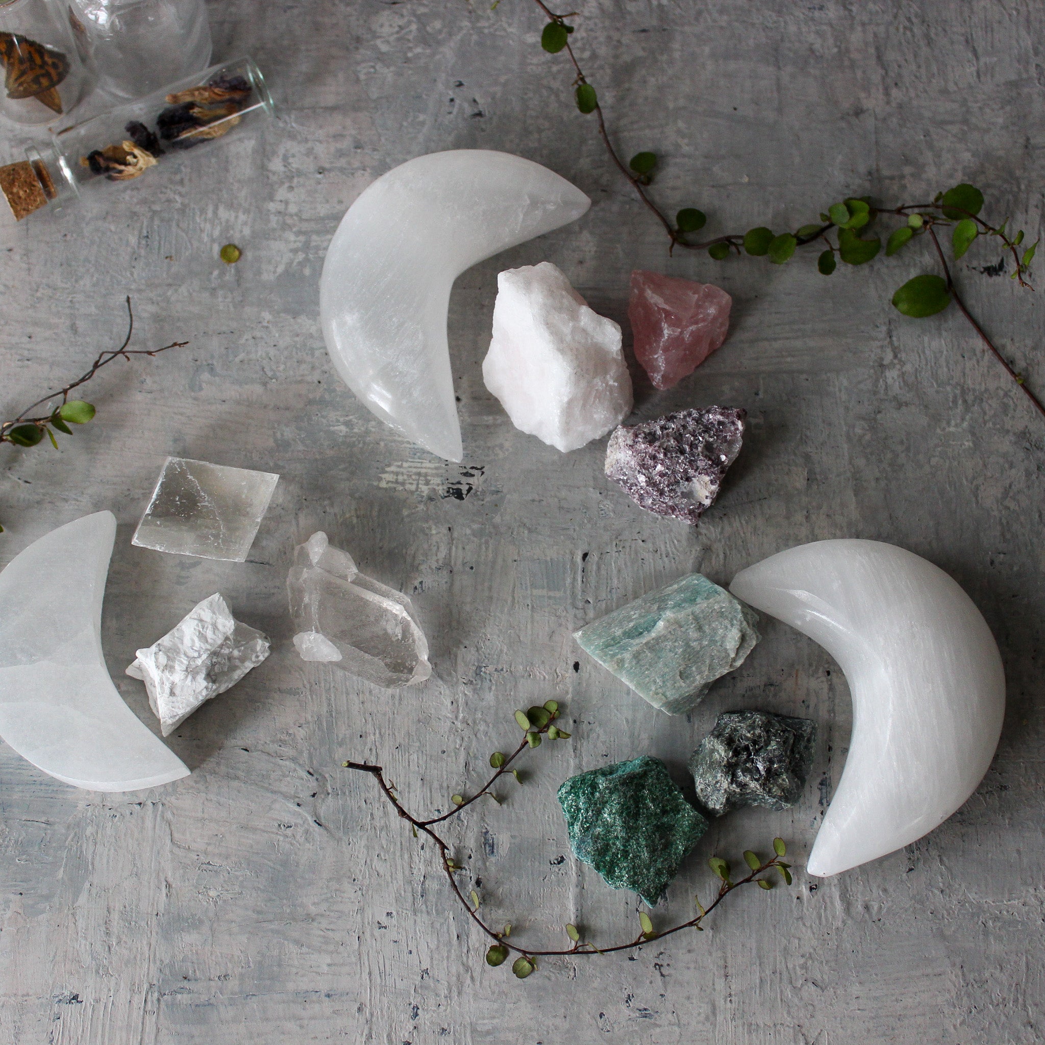 Crystal Healing Kits - Tribe Castlemaine