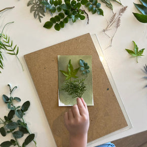 Cyanotype Sun Printing Paper - Tribe Castlemaine