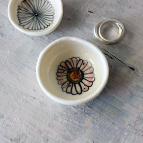 Daisy Trinket Dishes - Tribe Castlemaine