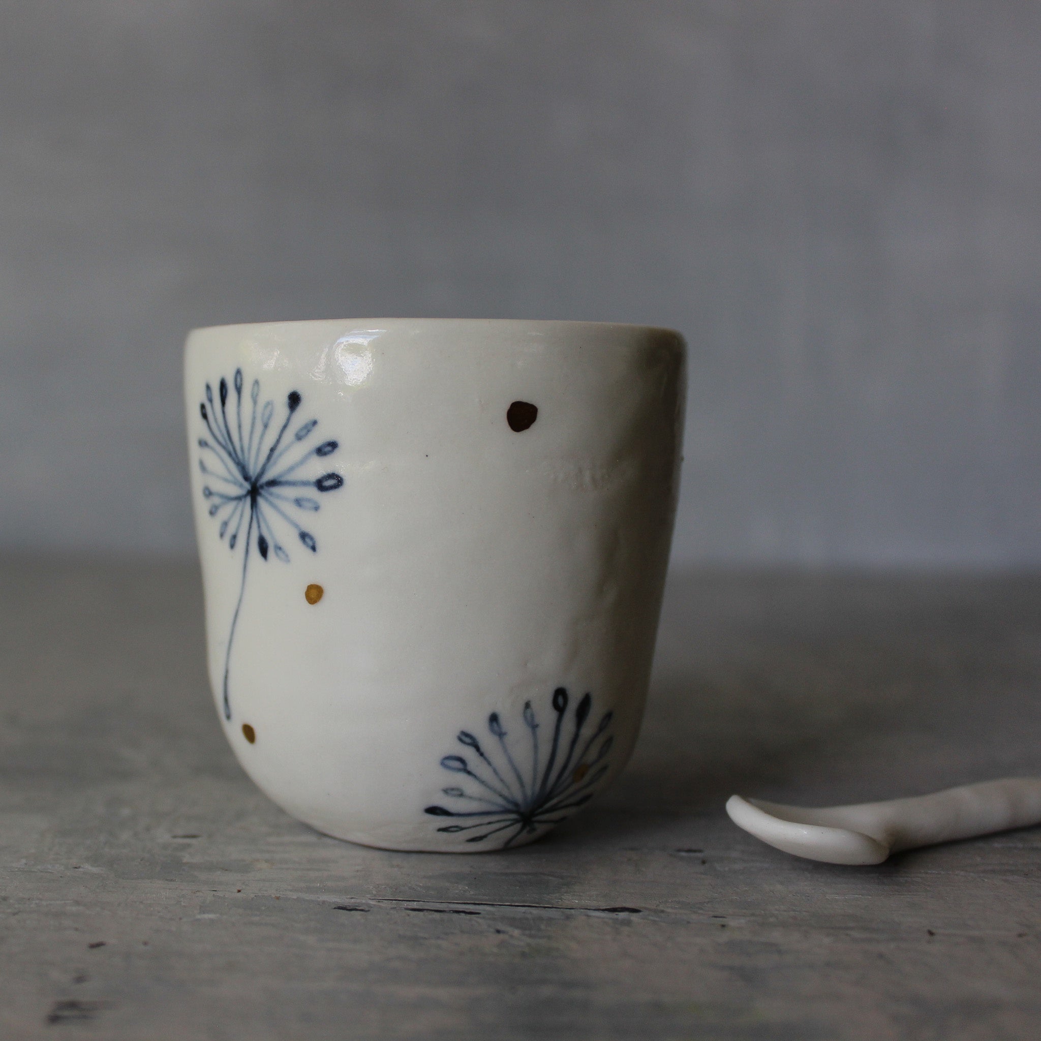 Dandelion Expresso Cup - Tribe Castlemaine