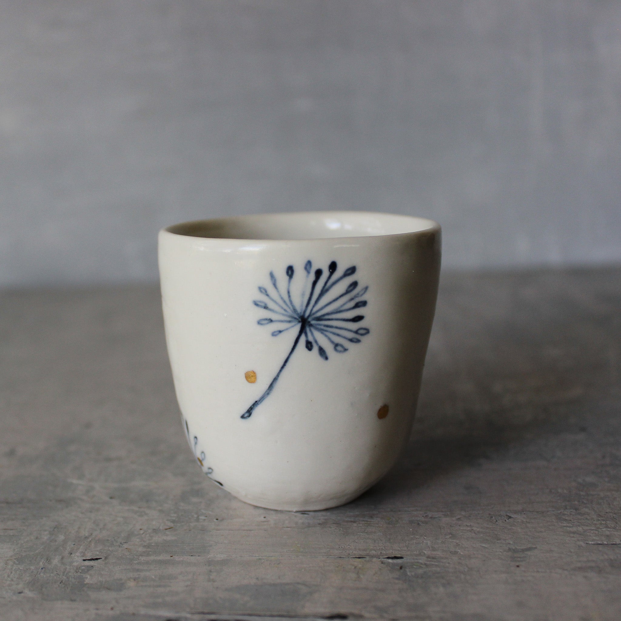 Dandelion Expresso Cup - Tribe Castlemaine