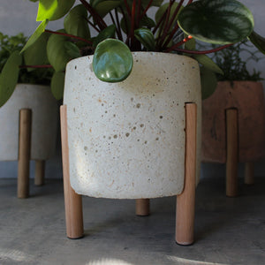 Eché Handmade 3-Leg Pots - Tribe Castlemaine