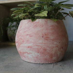 Eché Handmade Hemp Pots - Tribe Castlemaine