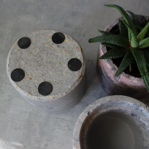 Eché Handmade Hemp Pots - Tribe Castlemaine