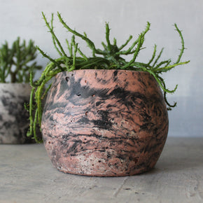 Eché Handmade Hemp Pots - Tribe Castlemaine