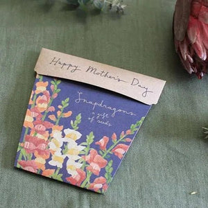 Gift of Seeds : Mother's Day - Tribe Castlemaine