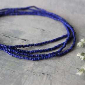 Glass Seed Bead Necklaces - Tribe Castlemaine