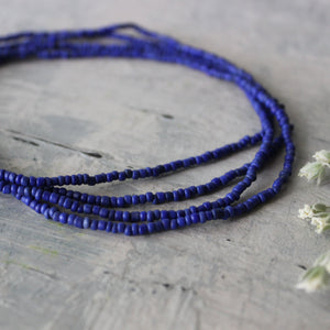 Glass Seed Bead Necklaces - Tribe Castlemaine