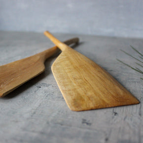 Hand Carved She-Oak Cooking Utensils - Tribe Castlemaine