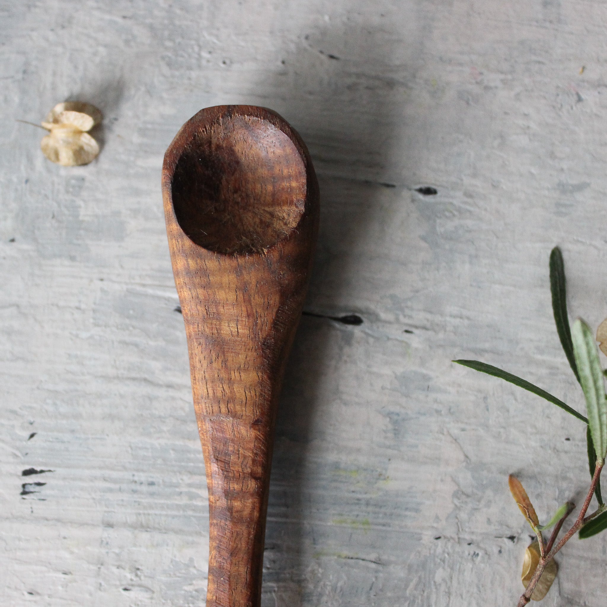 Hand Carved Small Spoons - Tribe Castlemaine