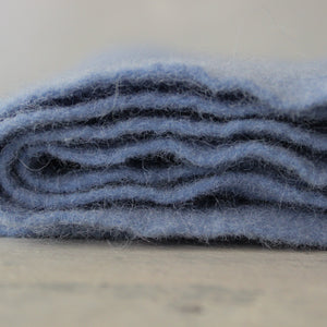 Hand Dyed Wool Felt Sheets - Tribe Castlemaine