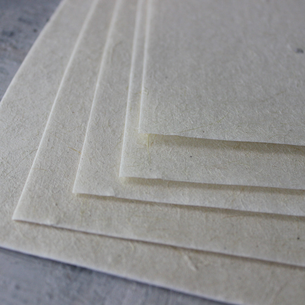 Handmade Lokta Paper A4 - Tribe Castlemaine