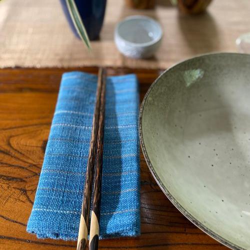 Handwoven Cotton Napkins - Tribe Castlemaine