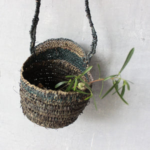 Handwoven Raffia Basket Collection #2 - Tribe Castlemaine