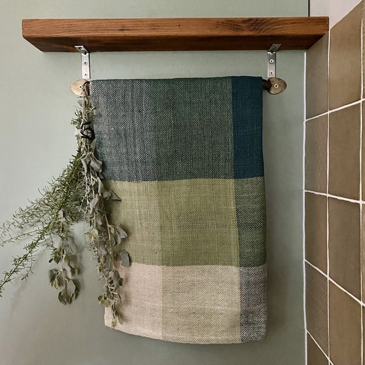 Handwoven Tea Towels - Tribe Castlemaine