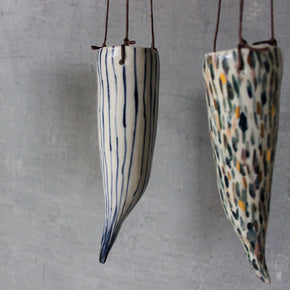 Hanging Pod Vases - Tribe Castlemaine